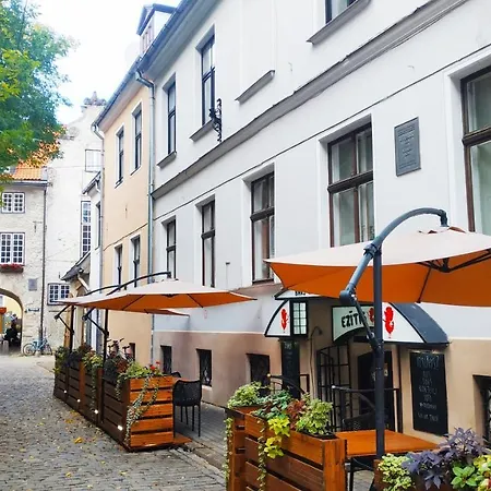 Old Town Charm Apartman Riga