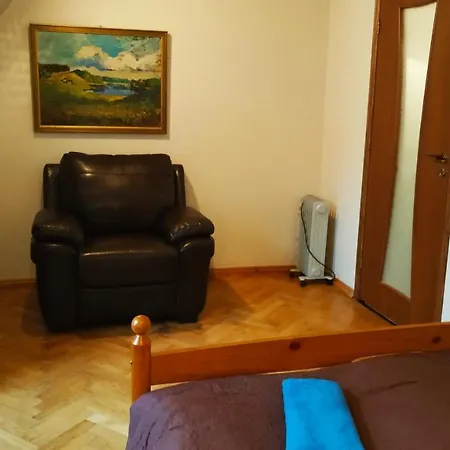 Old Town Charm Apartman