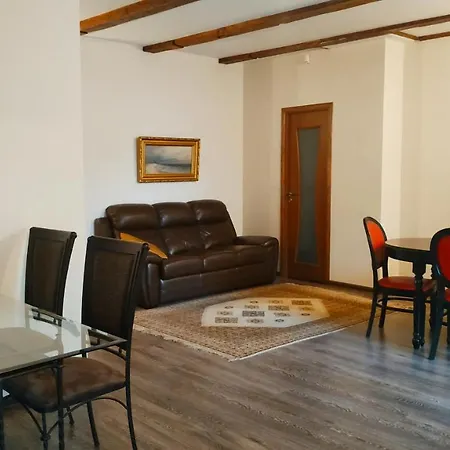 Apartman Old Town Charm